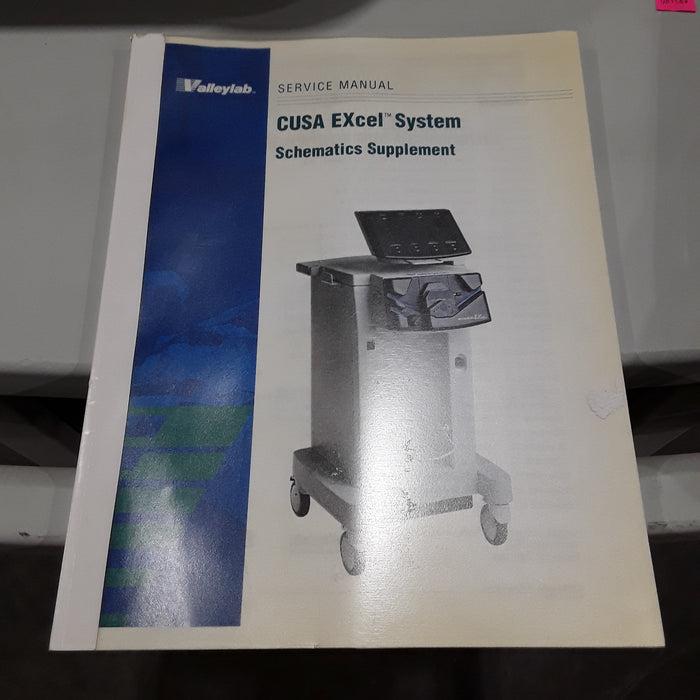 Valleylab CUSA EXcel Ultrasonic Surgical Aspirator