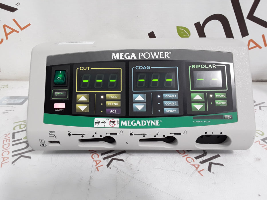 Megadyne Mega Power Electrosurgical Unit