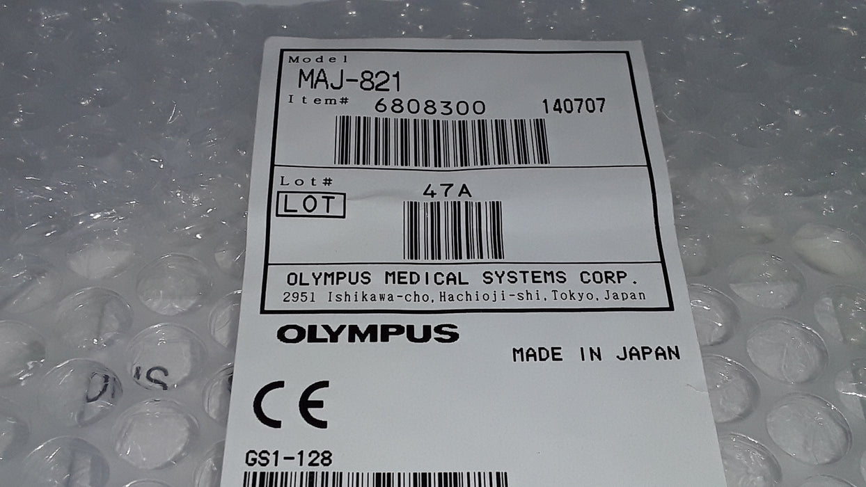 Olympus MAJ-821 Leak Test Air Tube