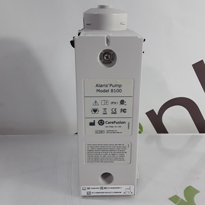 CareFusion Alaris 8100 LVP Infusion Pump Module