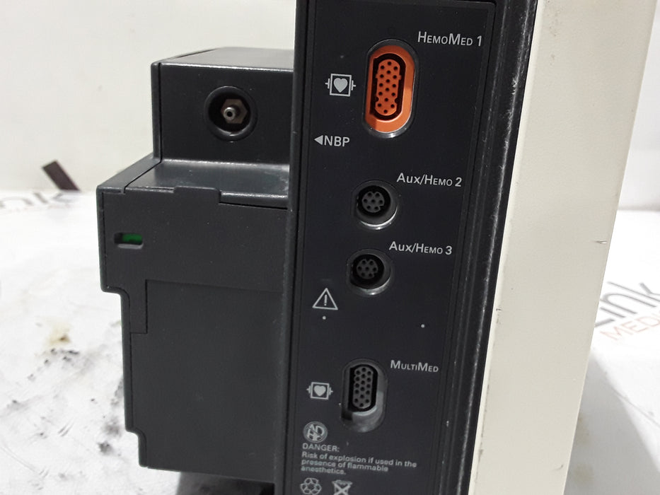 Siemens SC 9000XL Patient Monitor
