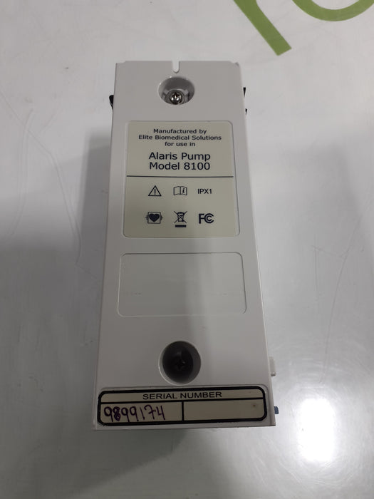 CareFusion Alaris 8100 LVP Infusion Pump Module