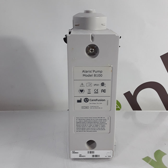 CareFusion Alaris 8100 LVP Infusion Pump Module