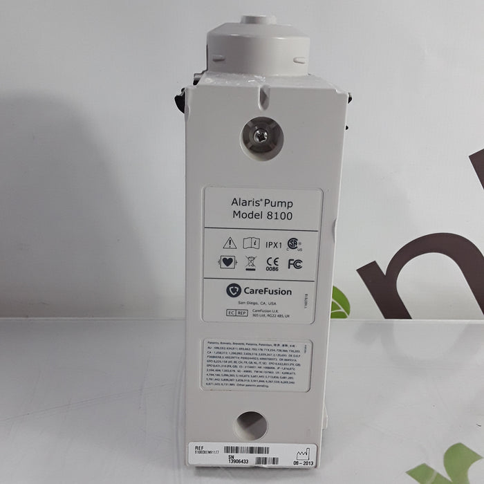 CareFusion Alaris 8100 LVP Infusion Pump Module