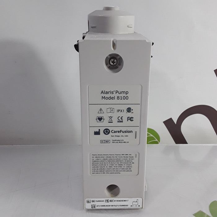 CareFusion Alaris 8100 LVP Infusion Pump Module