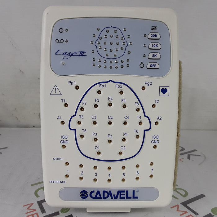 Cadwell Laboratories Inc. Easy III PSG EEG System