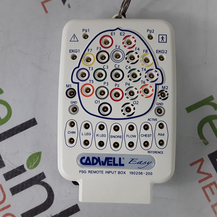 Cadwell Laboratories Inc. Easy III PSG EEG System