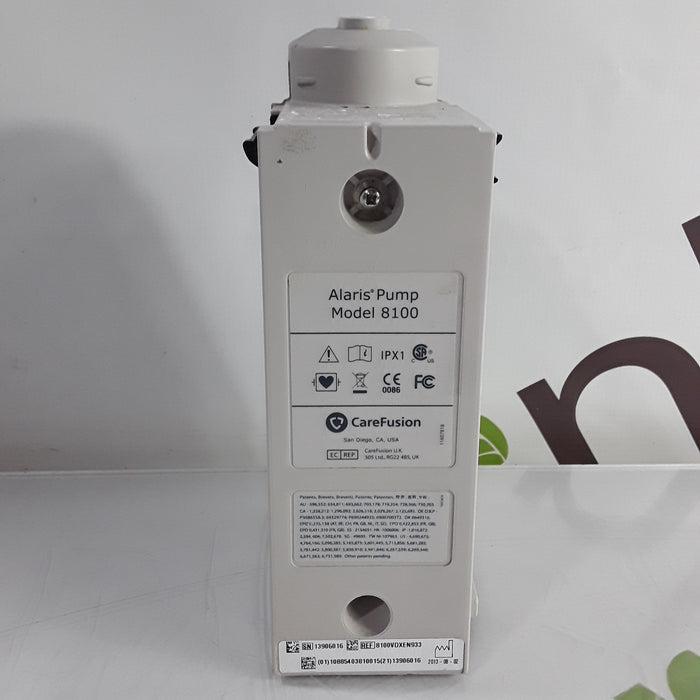 CareFusion Alaris 8100 LVP Infusion Pump Module