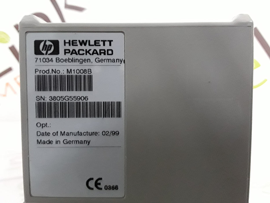 Hewlett Packard M1008B NBP Module