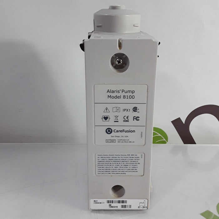 CareFusion Alaris 8100 LVP Infusion Pump Module