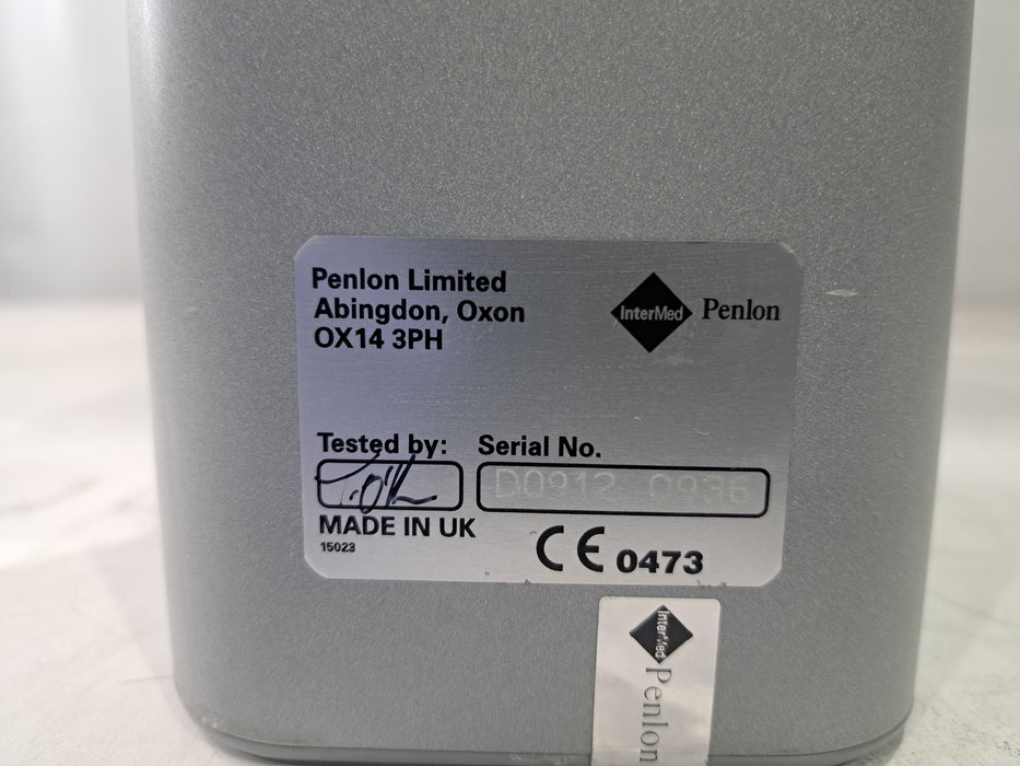 Penlon, Inc Sigma Delta Vaporizer