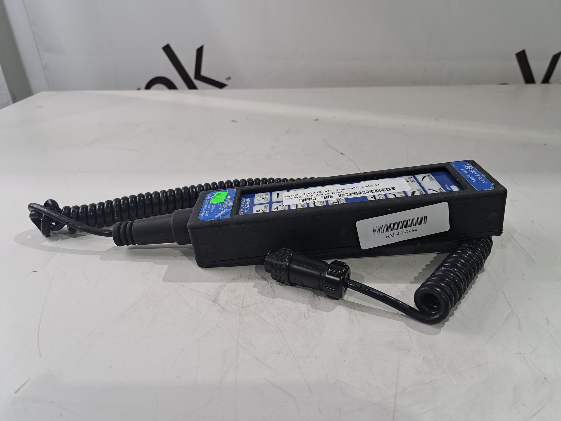 Skytron 6700 Series Hand Control