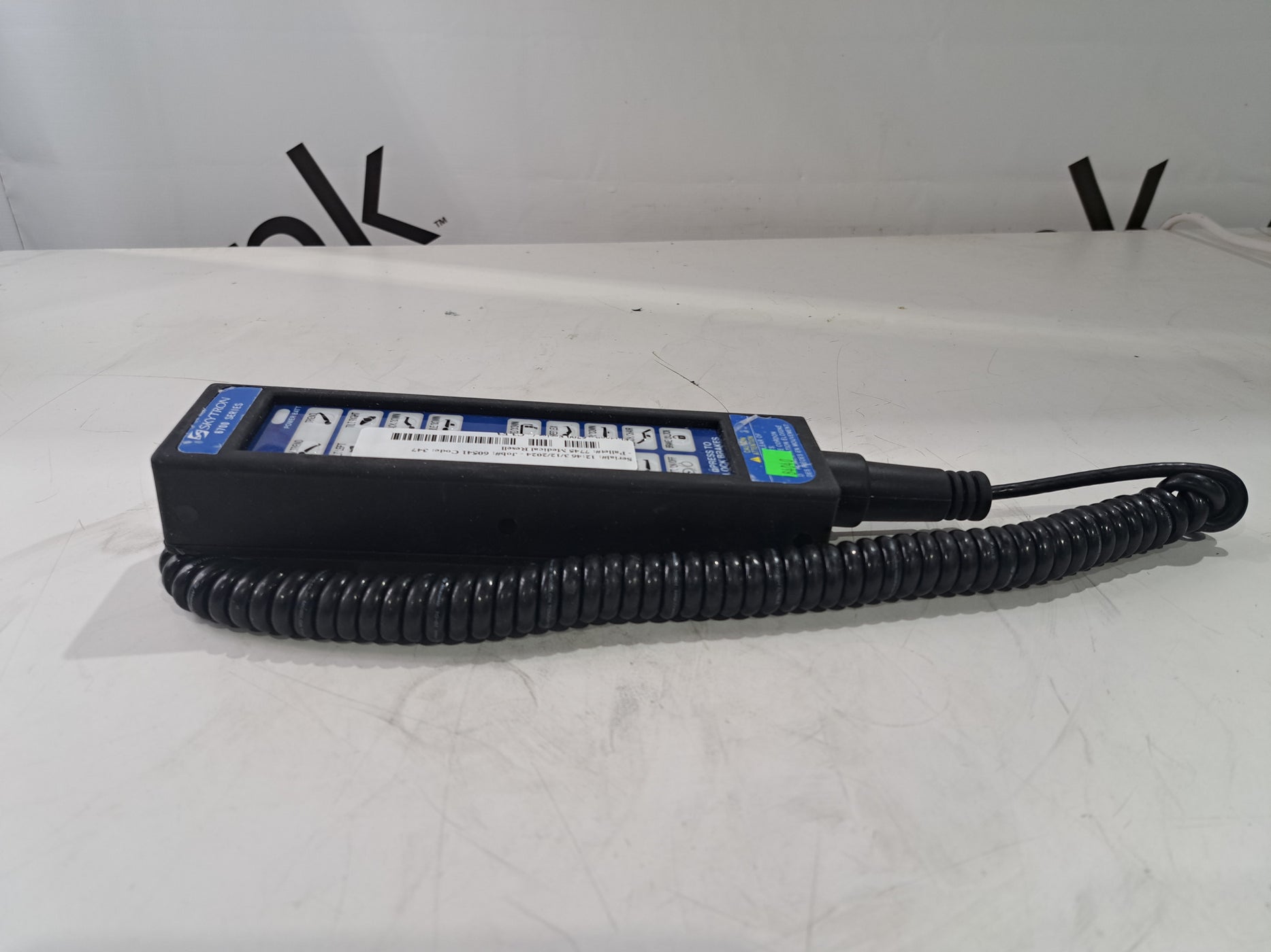 Skytron 6700 Series Hand Control