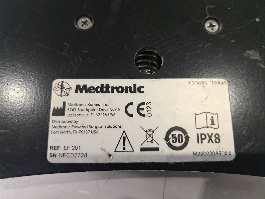 Medtronic EF 201 Foot Control Pedal