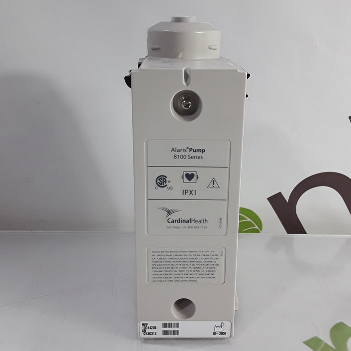 CareFusion Alaris 8100 LVP Infusion Pump Module