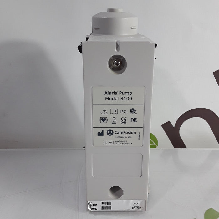 CareFusion Alaris 8100 LVP Infusion Pump Module