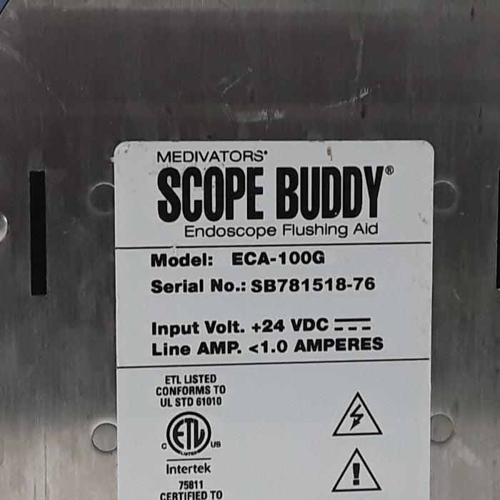 Medivators Scope Buddy Endoscope Reprocessor