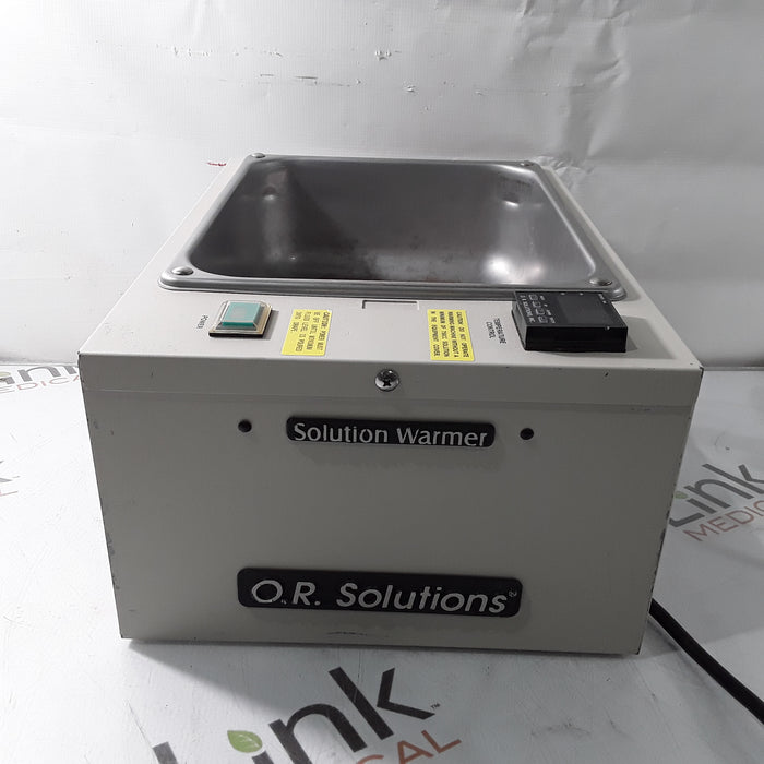 OR Solutions ORS-2066R - D Solution Warmer