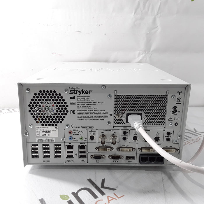 Stryker SDC3 240 060 100 Image Management System