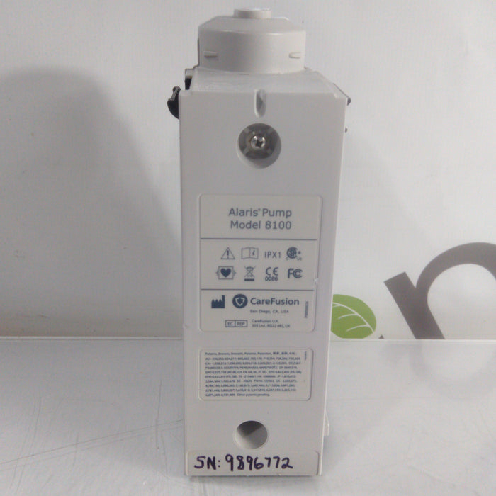 CareFusion Alaris 8100 LVP Infusion Pump Module