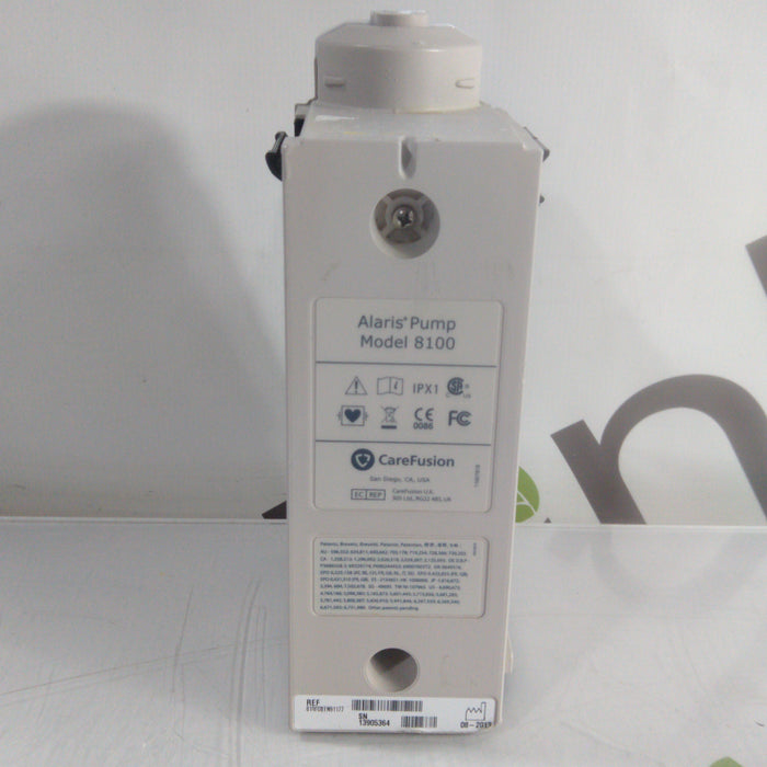 CareFusion Alaris 8100 LVP Infusion Pump Module