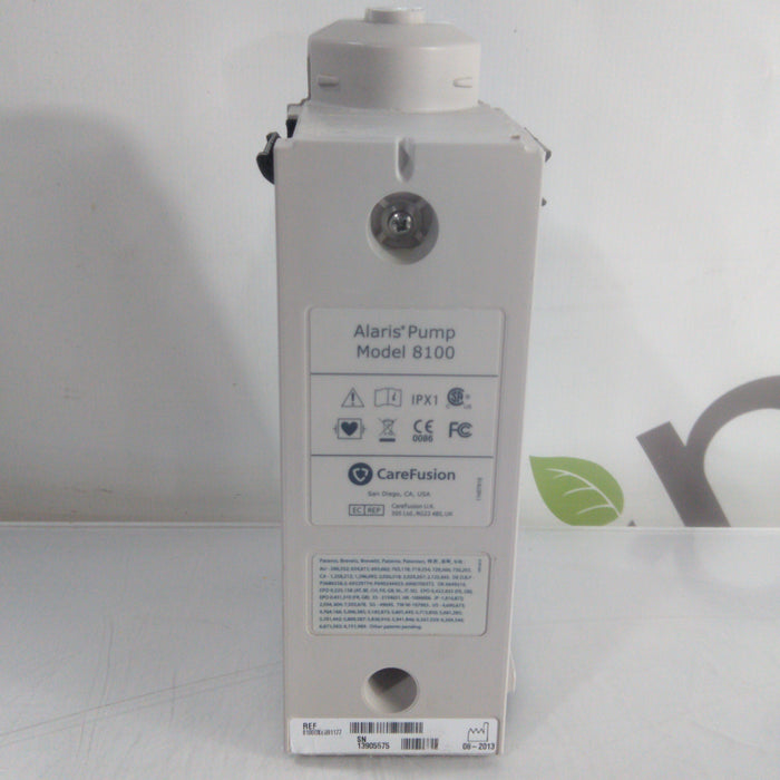 CareFusion Alaris 8100 LVP Infusion Pump Module