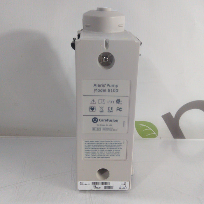 CareFusion Alaris 8100 LVP Infusion Pump Module