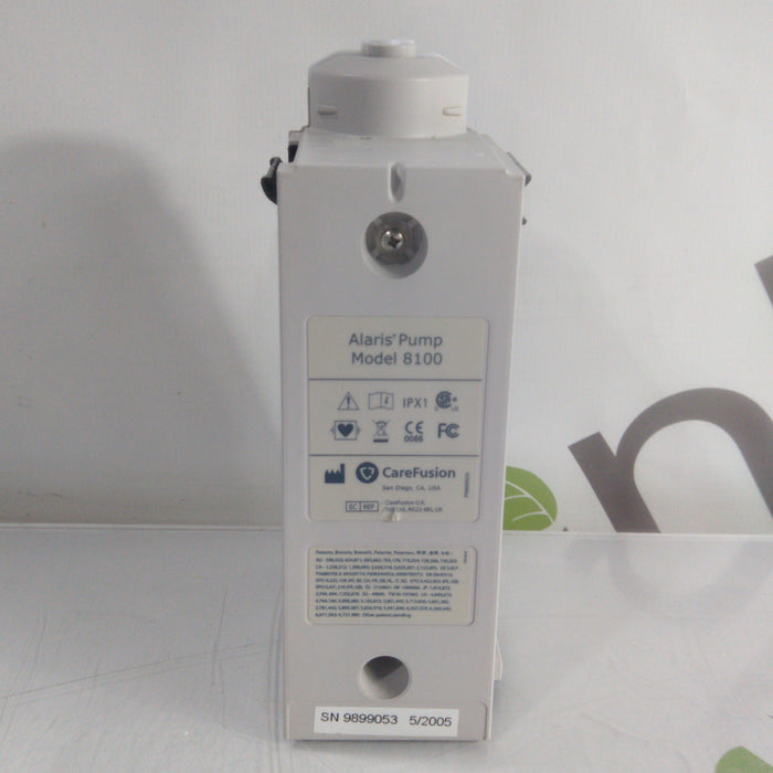 CareFusion Alaris 8100 LVP Infusion Pump Module