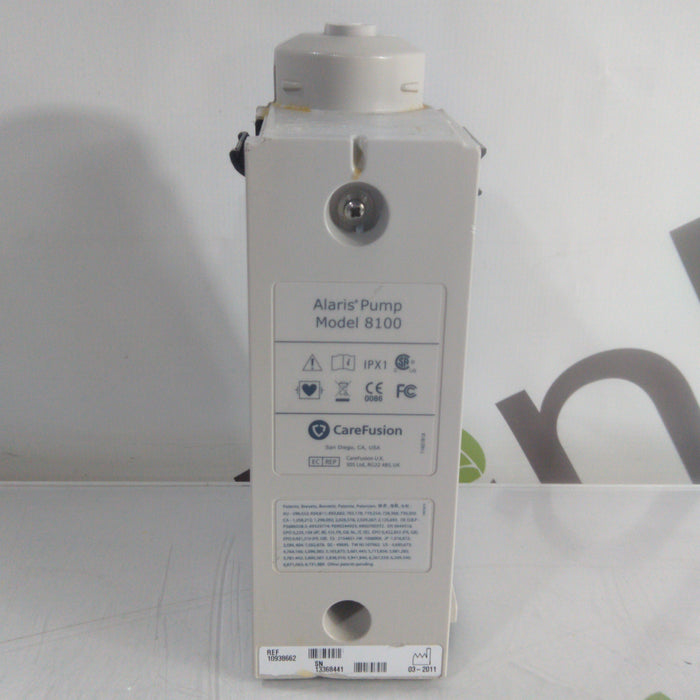 CareFusion Alaris 8100 LVP Infusion Pump Module