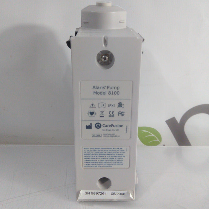 CareFusion Alaris 8100 LVP Infusion Pump Module