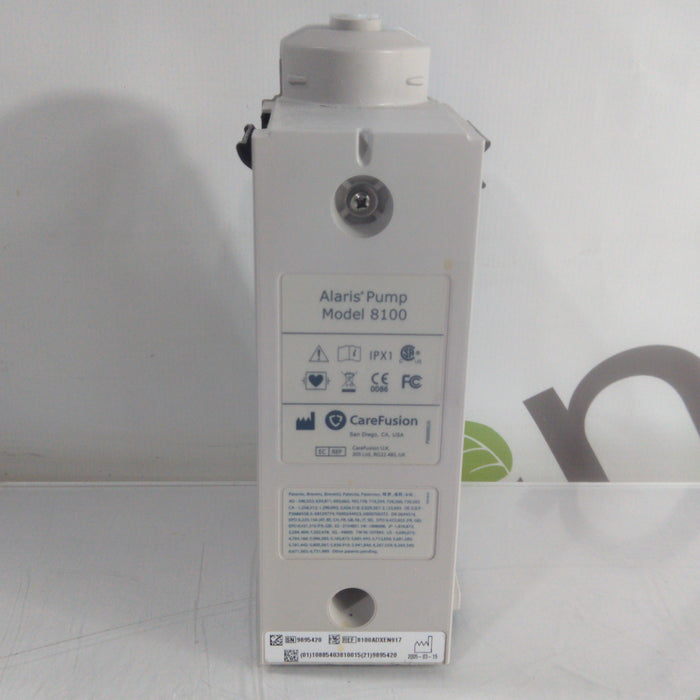 CareFusion Alaris 8100 LVP Infusion Pump Module