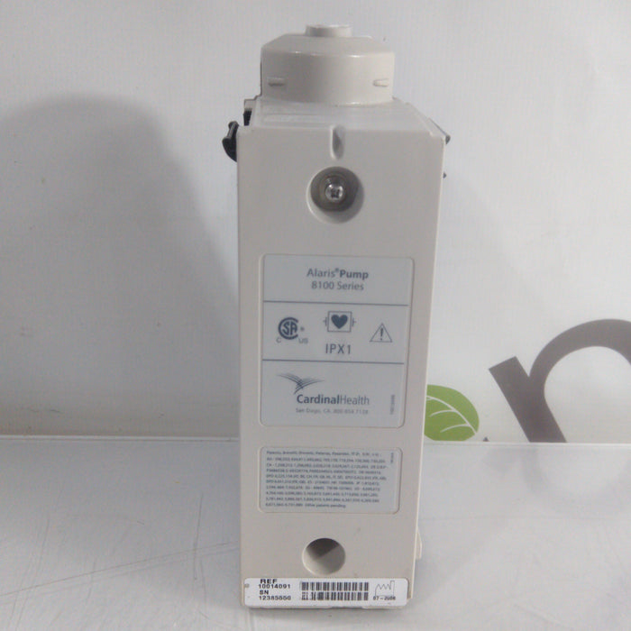 CareFusion Alaris 8100 LVP Infusion Pump Module