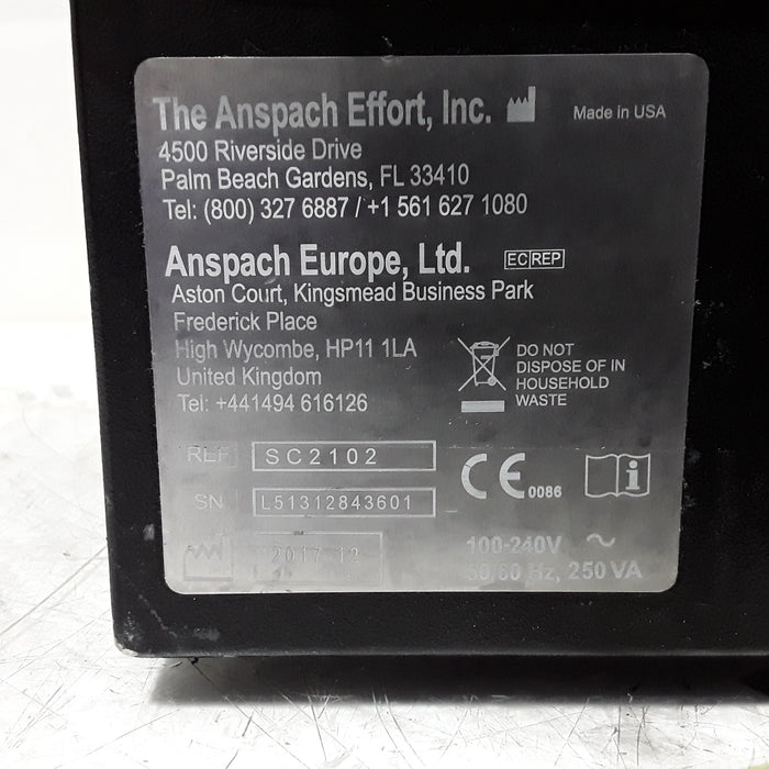 Anspach SC2102 Power Console