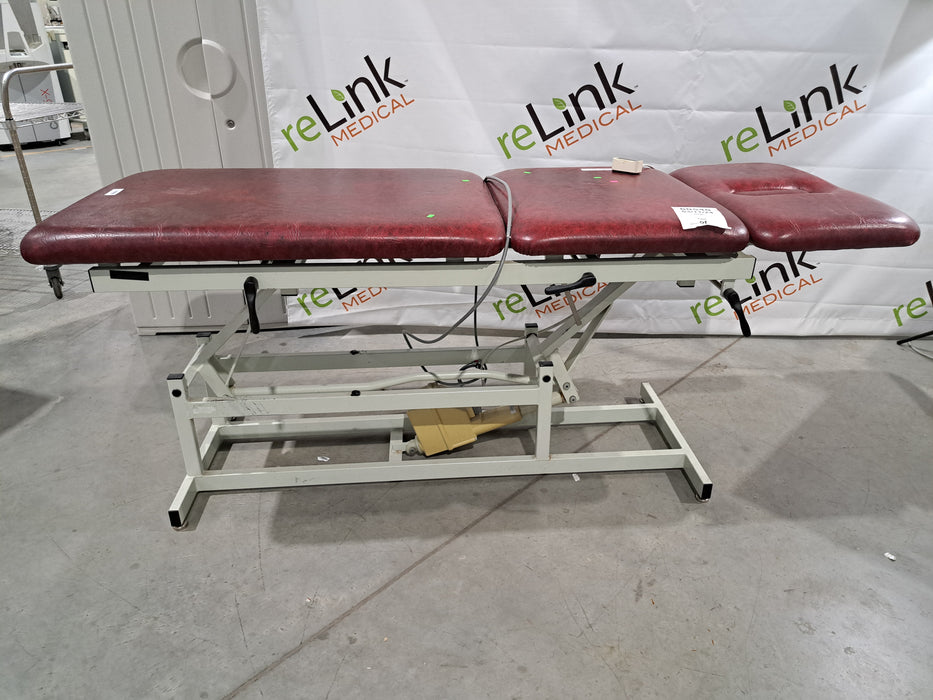 Chattanooga Group TRE-23 Triton Hi-Low Powered Treatment Table