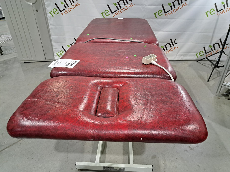 Chattanooga Group TRE-23 Triton Hi-Low Powered Treatment Table