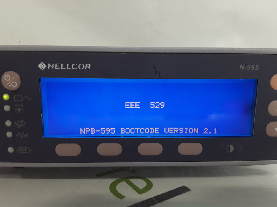 Nellcor N-595 Pulse Oximeter
