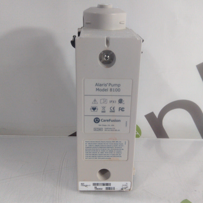 CareFusion Alaris 8100 LVP Infusion Pump Module