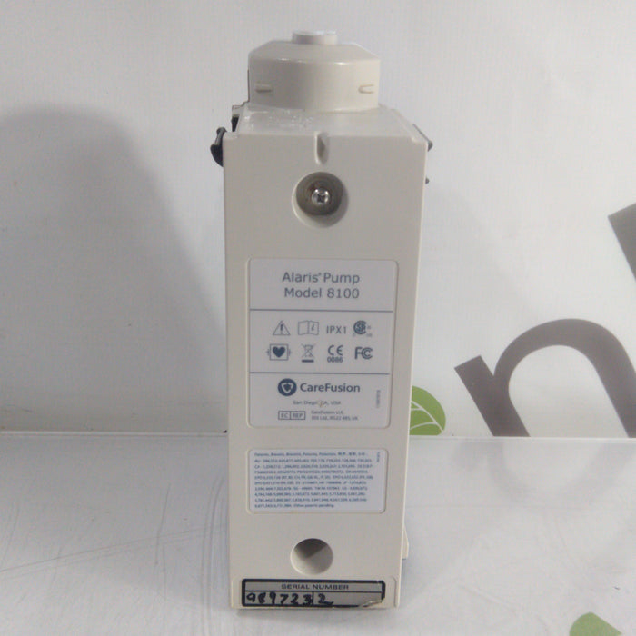 CareFusion Alaris 8100 LVP Infusion Pump Module