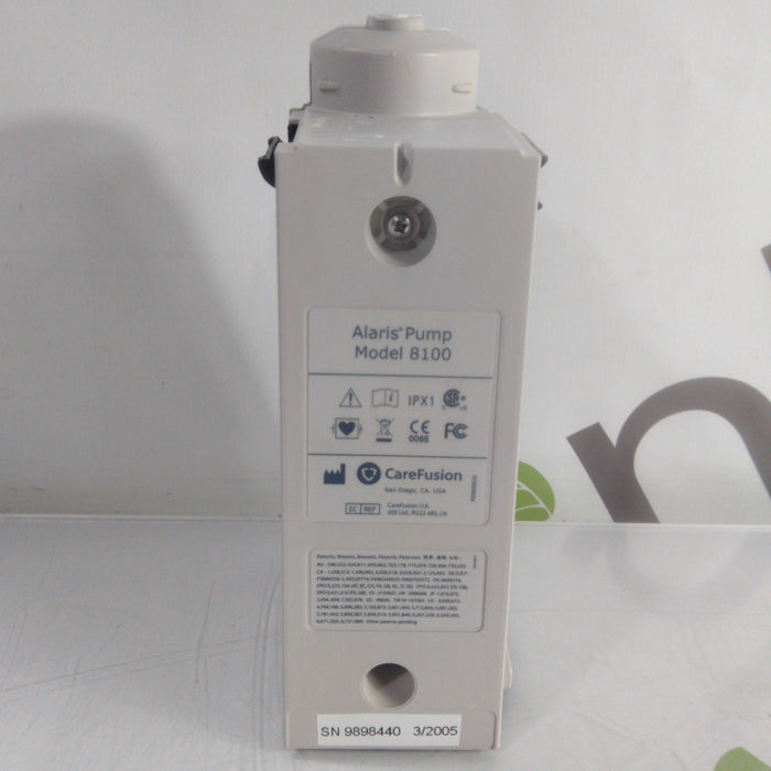 CareFusion Alaris 8100 LVP Infusion Pump Module