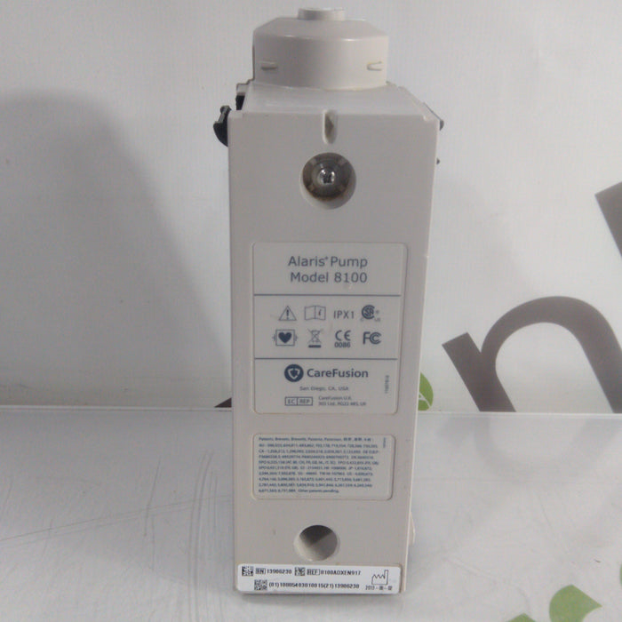 CareFusion Alaris 8100 LVP Infusion Pump Module