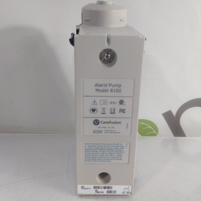 CareFusion Alaris 8100 LVP Infusion Pump Module