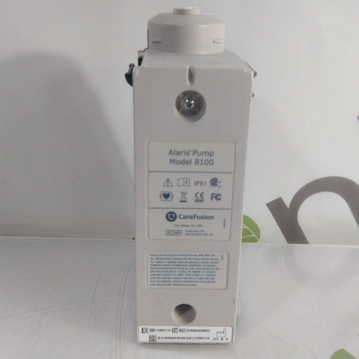 CareFusion Alaris 8100 LVP Infusion Pump Module