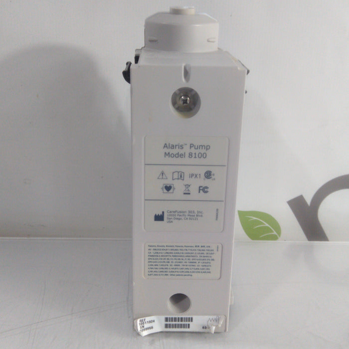 CareFusion Alaris 8100 LVP Infusion Pump Module