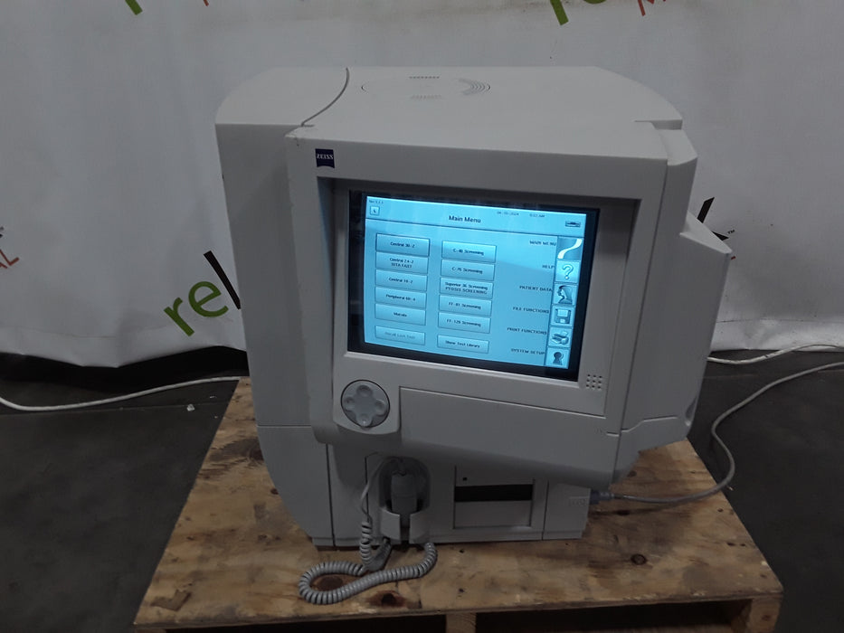 Carl Zeiss 740i Humphrey Field Analyzer