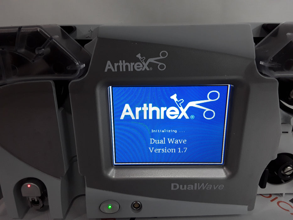 Arthrex AR-6480 DualWave Arthroscopy Pump