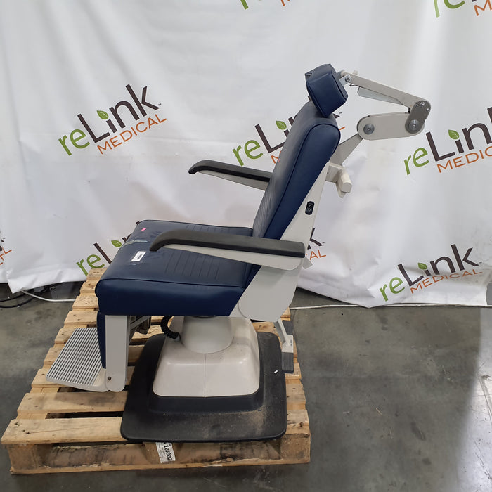 Marco 1280 Encore Manual Ophthalmic Chair