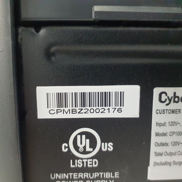 CyberPower 1000AVR Intelligent LCD UPS