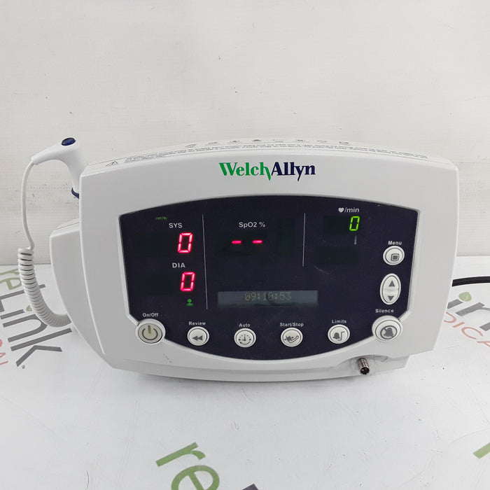 Welch Allyn 300 Series - Nellcor SpO2, Temp Vital Signs Monitor