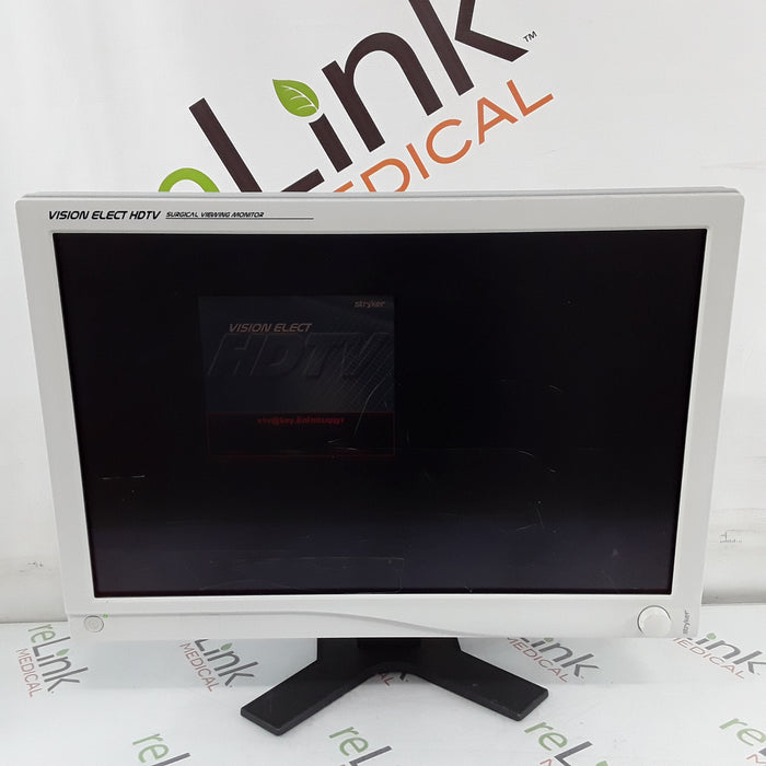 Stryker WiSe 26" HDTV Surgical Display 240-030-960 Monitor