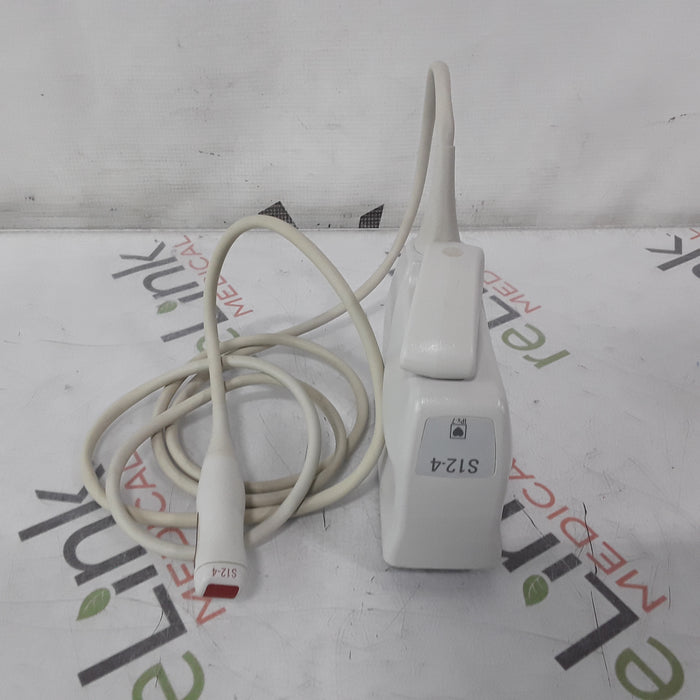 Philips S12-4 Sector Array Transducer